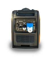 GI358ES Генератор бензиновый инверторный VILLARTEC, 5.5 кВт GI358ES, Генераторы GI358ES Генератор бензиновый инверторный VILLARTEC, 5.5 кВт